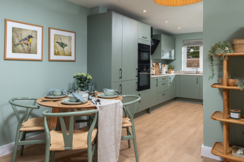 The Willow Chartford Homes